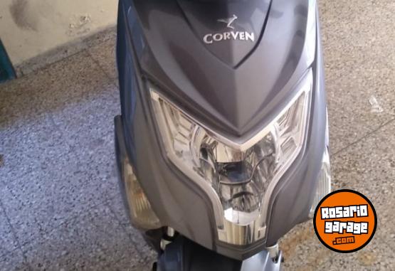 Motos - Corven Expert 80cc 2018 Nafta 2118Km - En Venta