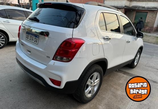 Autos - Chevrolet TRACKER LTZ FWD 2017 Nafta  - En Venta