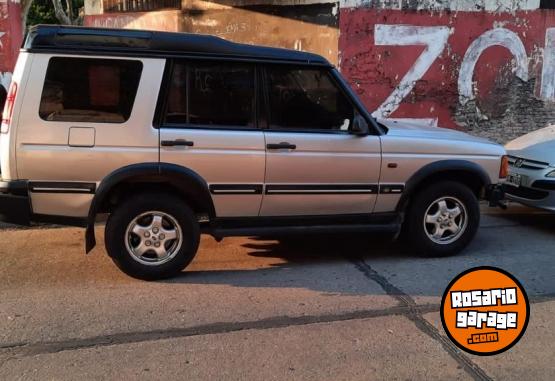 Camionetas - Land Rover Didcovery 2 1999 Diesel 19300Km - En Venta