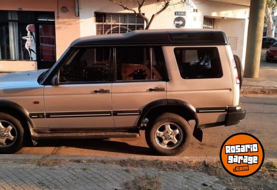 Camionetas - Land Rover Didcovery 2 1999 Diesel 19300Km - En Venta