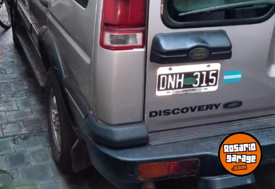 Camionetas - Land Rover Didcovery 2 1999 Diesel 19300Km - En Venta