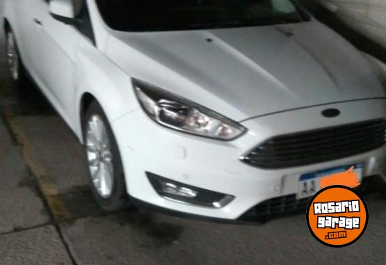 Autos - Ford FOCUS 3 2016 Nafta 74500Km - En Venta