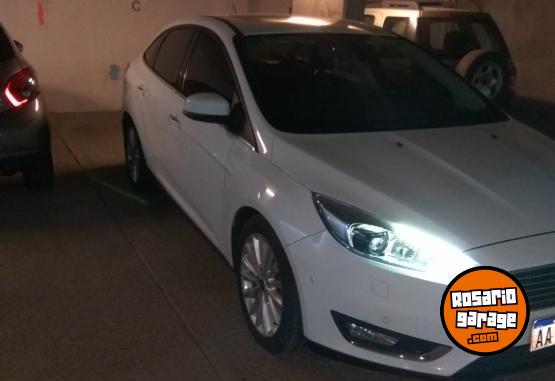 Autos - Ford FOCUS 3 2016 Nafta 74500Km - En Venta