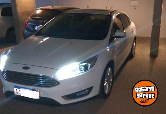 Autos - Ford FOCUS 3 2016 Nafta 74500Km - En Venta