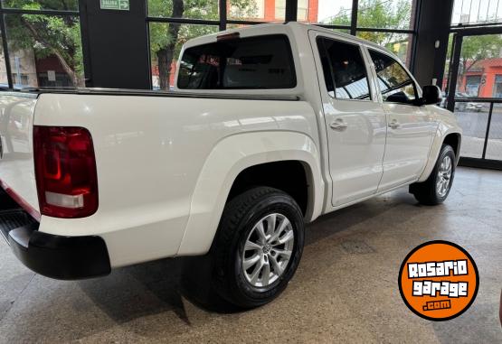 Camionetas - Volkswagen Amarok 2017 Diesel 148000Km - En Venta