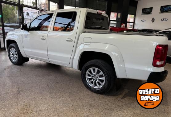 Camionetas - Volkswagen Amarok 2017 Diesel 148000Km - En Venta