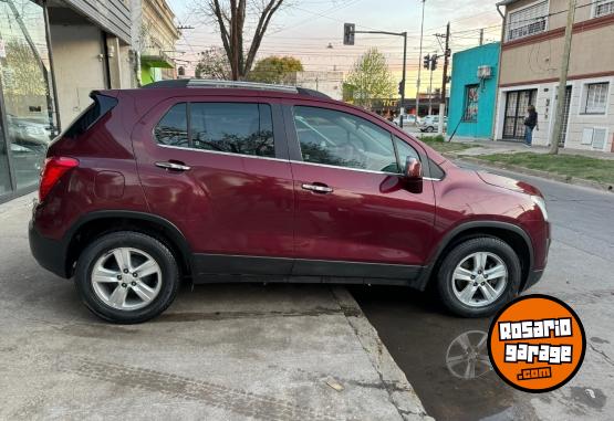 Autos - Chevrolet TRACKER LTZ 4X2 2016 Nafta  - En Venta