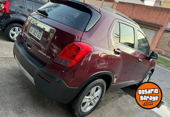 Autos - Chevrolet TRACKER LTZ 4X2 2016 Nafta  - En Venta