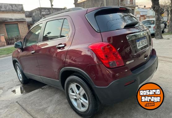 Autos - Chevrolet TRACKER LTZ 4X2 2016 Nafta  - En Venta