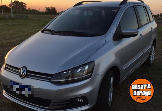 Autos - Volkswagen Suran Highline 2018 GNC 127540Km - En Venta