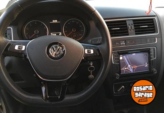 Autos - Volkswagen Suran Highline 2018 GNC 127540Km - En Venta