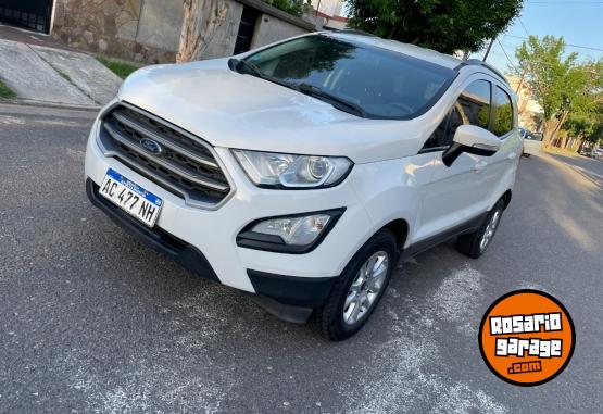 Autos - Ford ECO SPORT 1.5 SE 2018 Nafta  - En Venta