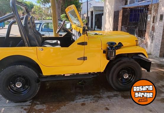 Clsicos - Jeep ika 1958 - En Venta