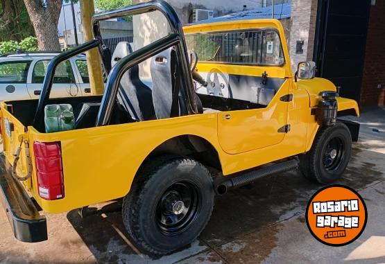 Clsicos - Jeep ika 1958 - En Venta