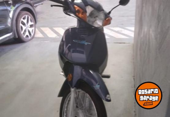 Motos - Motomel Blitz 2022 Nafta 40000Km - En Venta