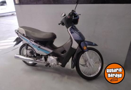 Motos - Motomel Blitz 2022 Nafta 40000Km - En Venta