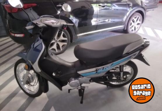 Motos - Motomel Blitz 2022 Nafta 40000Km - En Venta