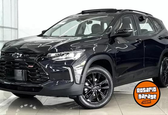 Autos - Chevrolet TRACKER RS AT 2024 Nafta 0Km - En Venta