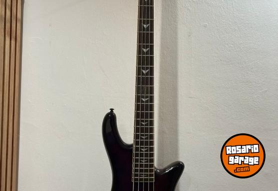 Instrumentos Musicales - Bajo electrico Shecter-Diamond Series - En Venta