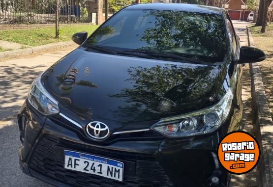 Autos - Toyota Yaris XLS 2022 Nafta 90000Km - En Venta