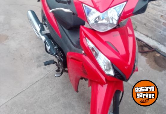 Motos - Honda Wave s 2020 Nafta 11700Km - En Venta