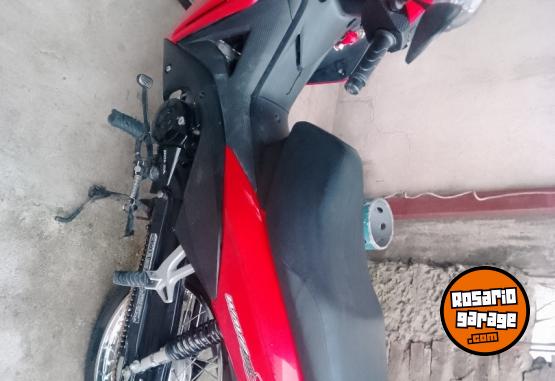 Motos - Honda Wave s 2020 Nafta 11700Km - En Venta