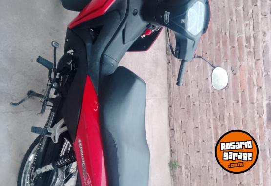 Motos - Honda Wave s 2020 Nafta 11700Km - En Venta