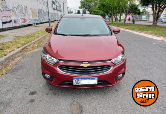 Autos - Chevrolet ONIX LTZ 1.7 2017 Nafta 50000Km - En Venta