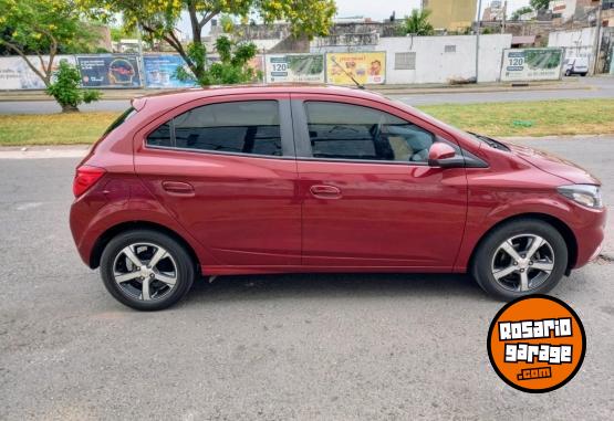 Autos - Chevrolet ONIX LTZ 1.7 2017 Nafta 50000Km - En Venta