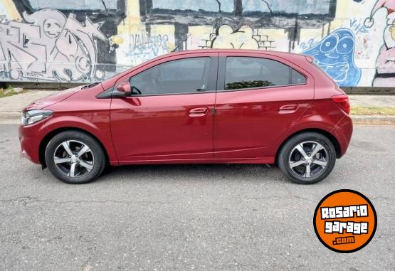 Autos - Chevrolet ONIX LTZ 1.7 2017 Nafta 50000Km - En Venta