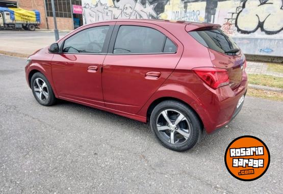 Autos - Chevrolet ONIX LTZ 1.7 2017 Nafta 50000Km - En Venta