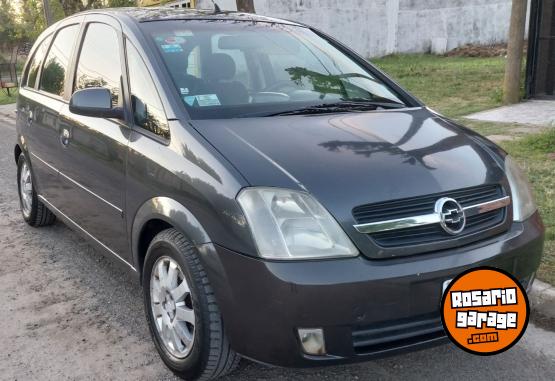 Autos - Chevrolet Meriva gls 2005 GNC 239000Km - En Venta