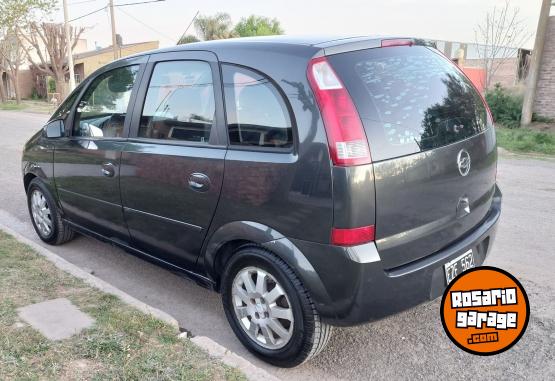 Autos - Chevrolet Meriva gls 2005 GNC 239000Km - En Venta