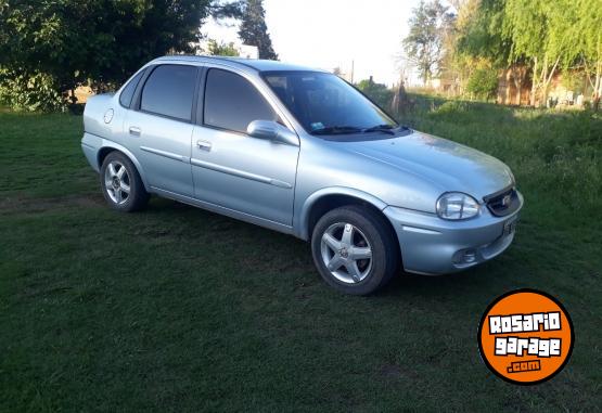 Autos - Chevrolet CORSA CLASSIC GLS 1.4N 2009 Nafta 190000Km - En Venta