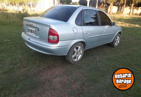 Autos - Chevrolet CORSA CLASSIC GLS 1.4N 2009 Nafta 190000Km - En Venta