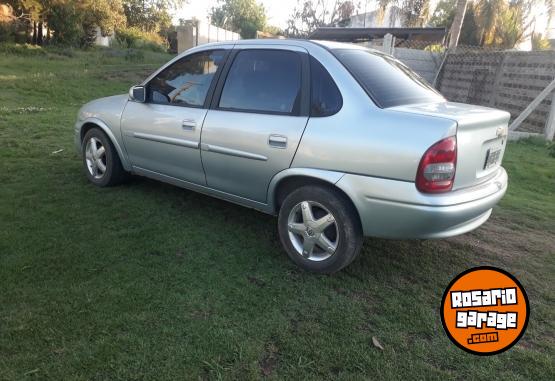 Autos - Chevrolet CORSA CLASSIC GLS 1.4N 2009 Nafta 190000Km - En Venta