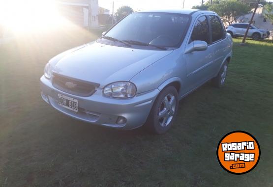 Autos - Chevrolet CORSA CLASSIC GLS 1.4N 2009 Nafta 190000Km - En Venta