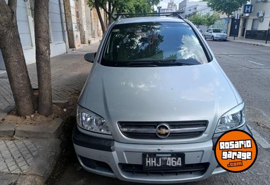 Autos - Chevrolet Zafira 2008 GNC 230000Km - En Venta