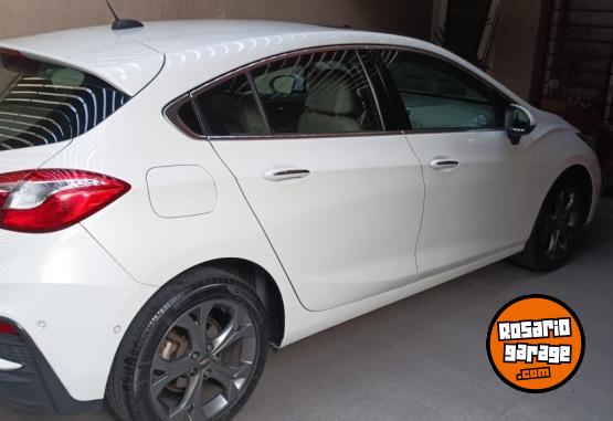 Autos - Chevrolet Ltz plus AT 2018 Nafta 89000Km - En Venta