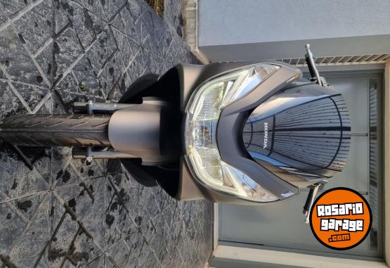 Motos - Honda Pcx 2018 Nafta 1300Km - En Venta