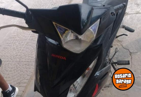 Motos - Honda Wave 2018 Nafta 40000Km - En Venta