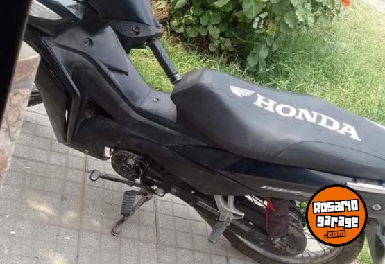 Motos - Honda Wave 2018 Nafta 40000Km - En Venta