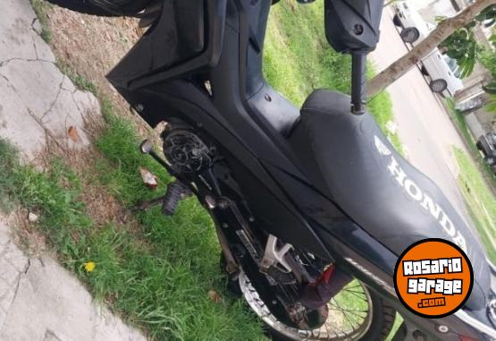 Motos - Honda Wave 2018 Nafta 40000Km - En Venta