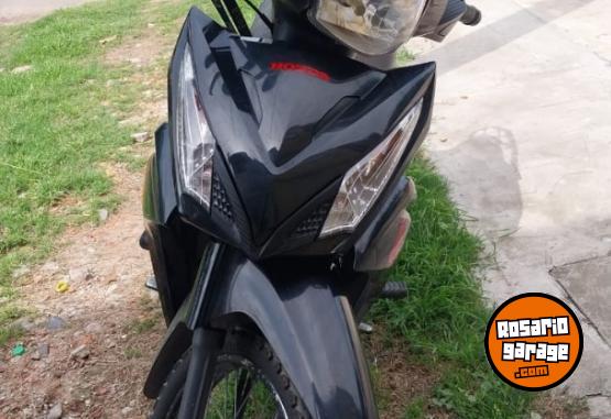 Motos - Honda Wave 2018 Nafta 40000Km - En Venta