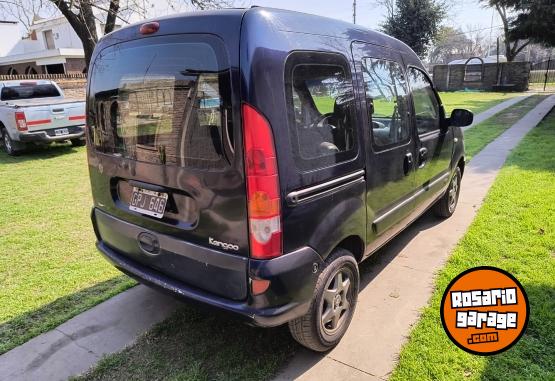 Utilitarios - Renault Kangoo 2007 Diesel 160000Km - En Venta