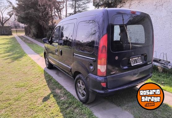 Utilitarios - Renault Kangoo 2007 Diesel 160000Km - En Venta