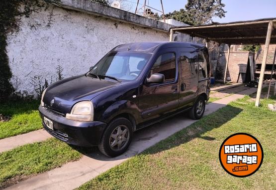 Utilitarios - Renault Kangoo 2007 Diesel 160000Km - En Venta