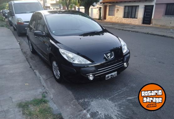 Autos - Peugeot 307 2009 Nafta 150000Km - En Venta