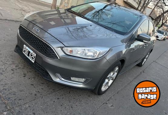 Autos - Ford FOCUS III 2.0 SE PLUS 2016 Nafta  - En Venta