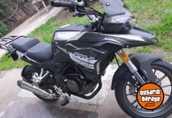 Motos - Benelli Trk251 2024 Nafta 1500Km - En Venta